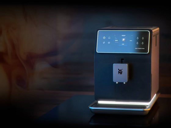 Kaffeegenuss vom Feinsten mit der WMF Perfection 800.