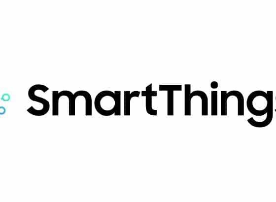 Samsung SmartThings Logo