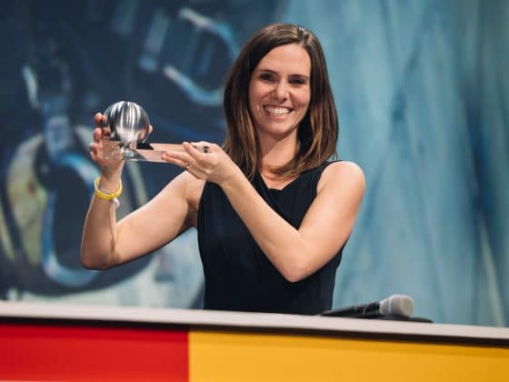 Kärcher gewinnt den Deutschen Nachhaltigkeitspreis