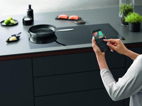 Miele und KptnCook bauen die Zusammenarbeit aus