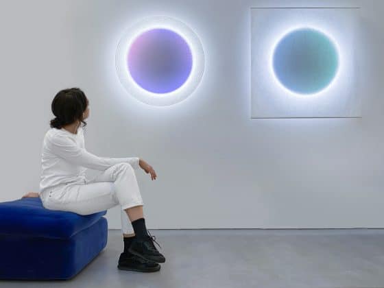 Mit der Ingo Maurer Digital App Licht steuern