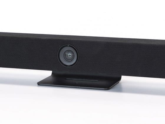 Kindermann Videosoundbar Produktbild