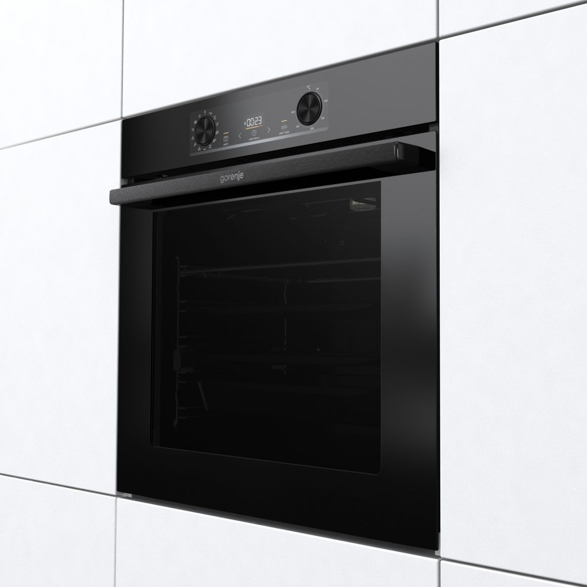 Gorenje 6737 E14BG Produktabbildung frontal