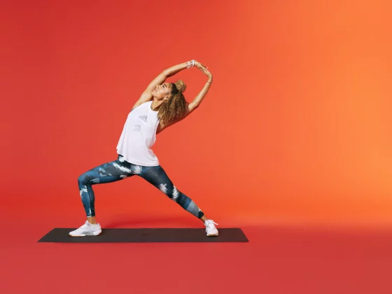 adidas x Peloton