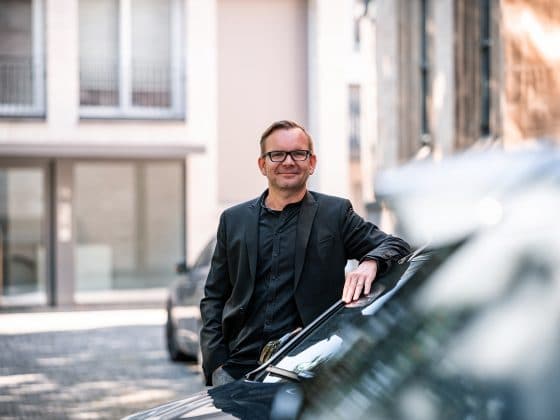 Alexander Kaiser, Deputy-CEO Fleetpool Group