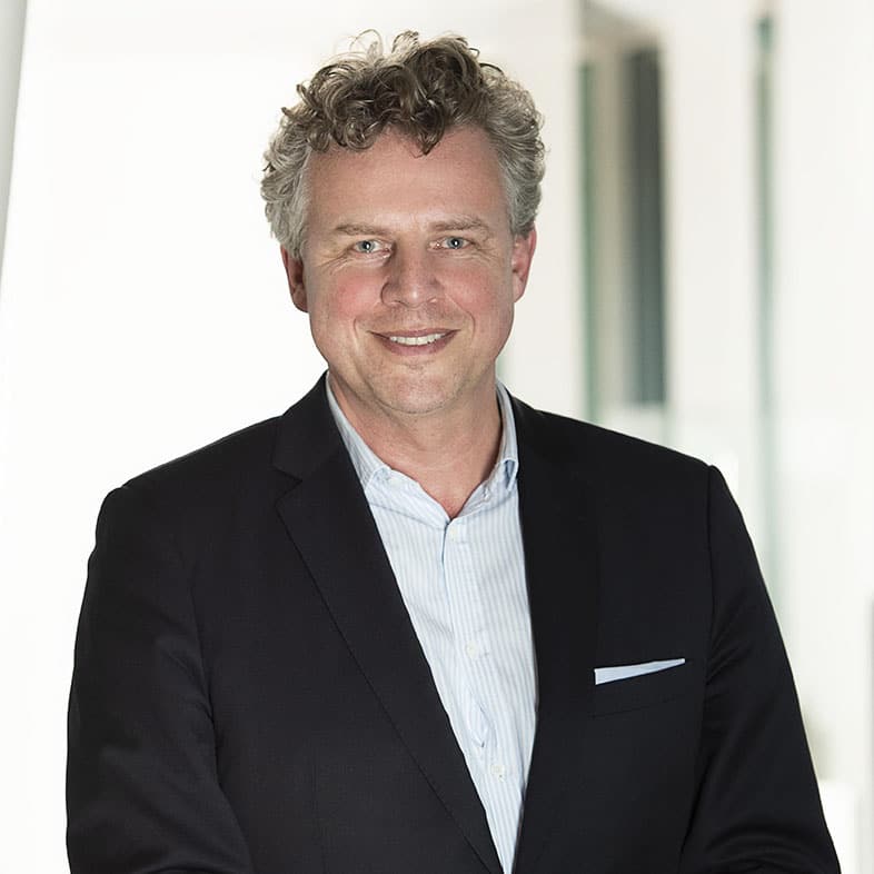 Andreas Hornung, President Consumer D-A-CH WMF GmbH