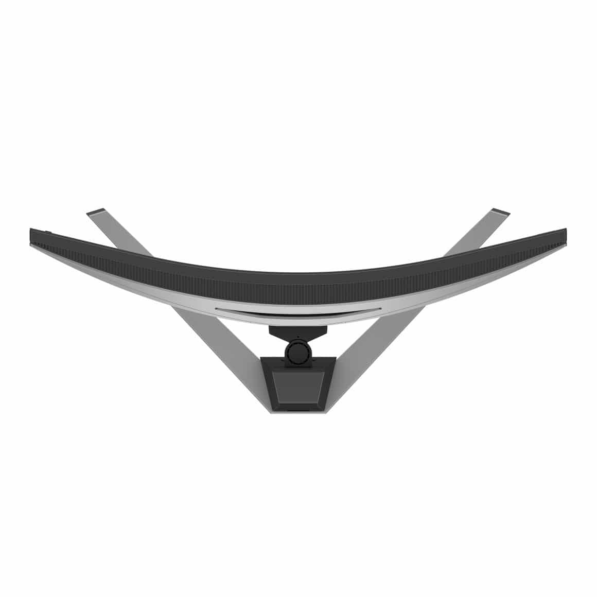 BenQ EX3210R von oben