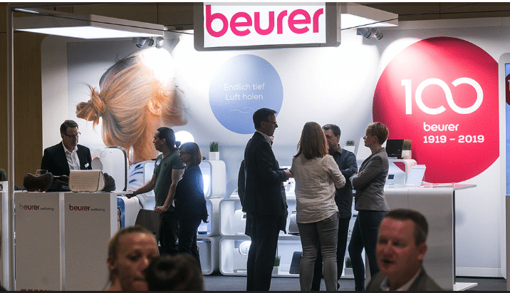 Impression der HEPT 2019