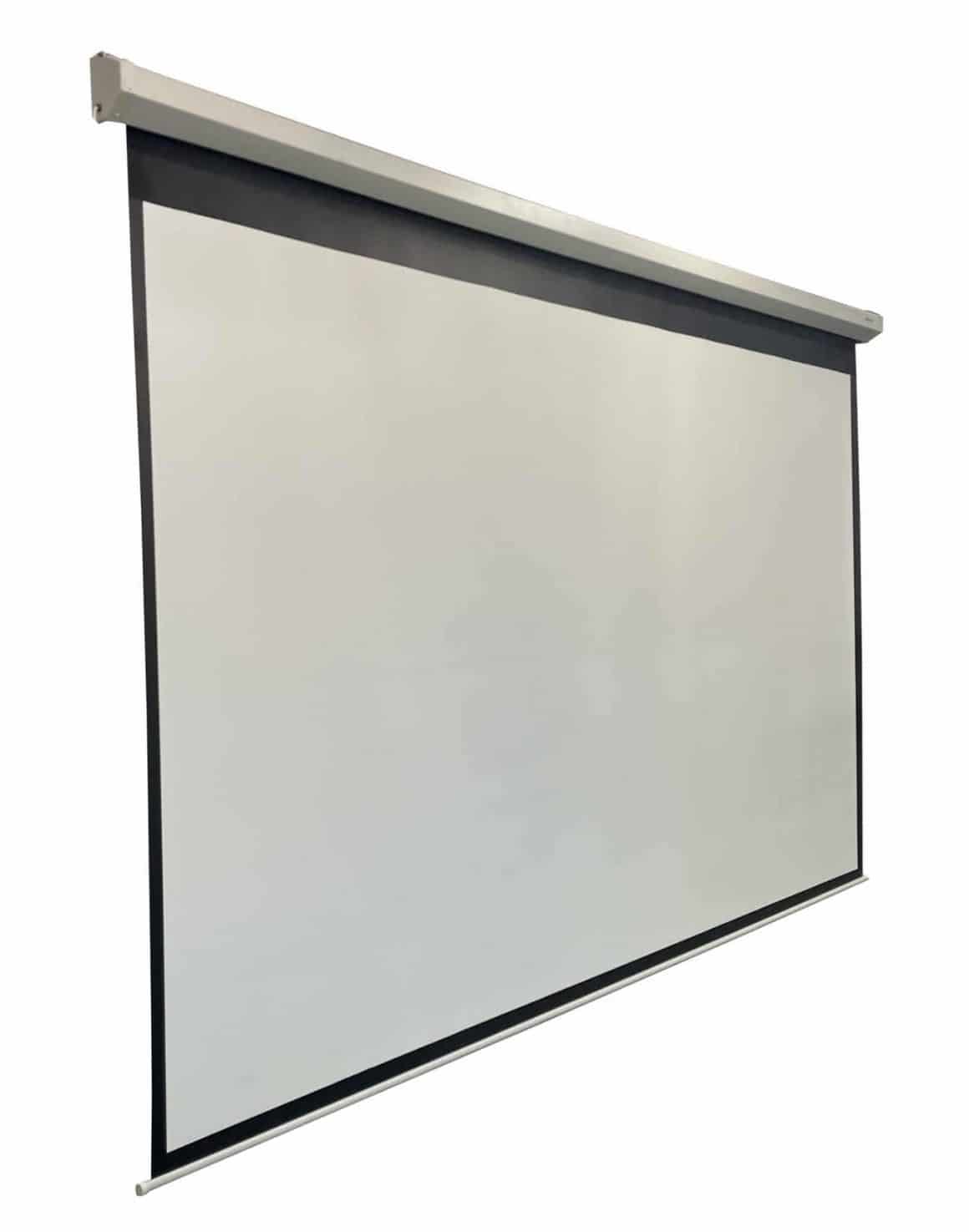 reflecta CrystalLine Motorleinwände sind ab sofort für einen empfohlenen Endkundenpreis ab