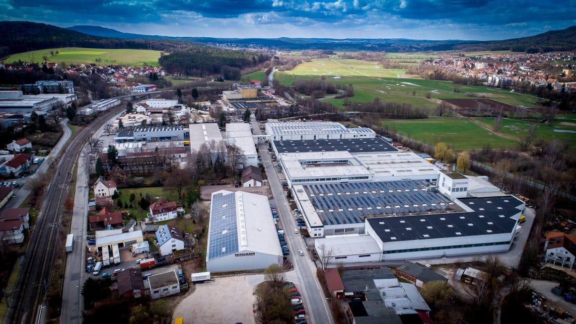 Rekordumsatz für Fackelmann