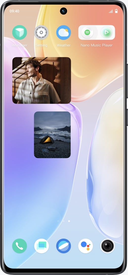 Funtouch OS Album-Highlight