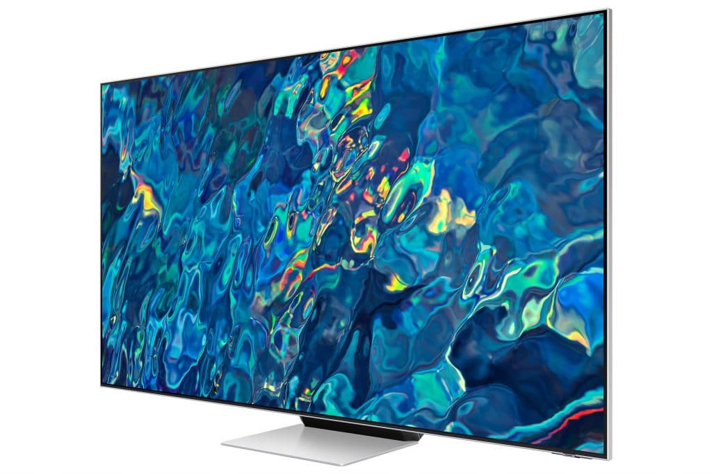 Neo QLED TV Line-up
