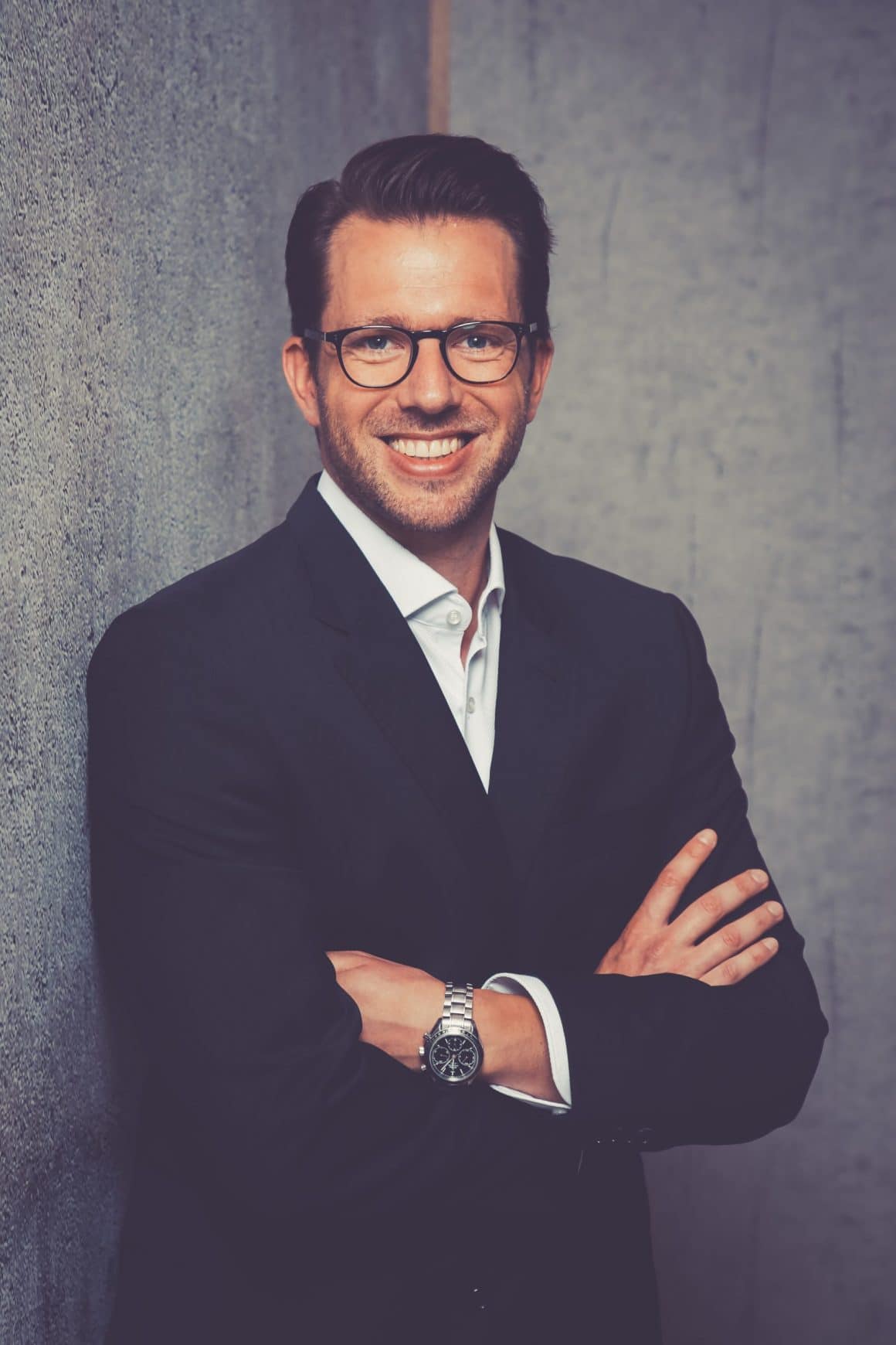 Christian Riedl, GfK-Experte für Telekommunikation und technische Konsumgüter