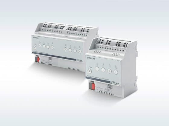 Siemens KNX-Binäreingänge