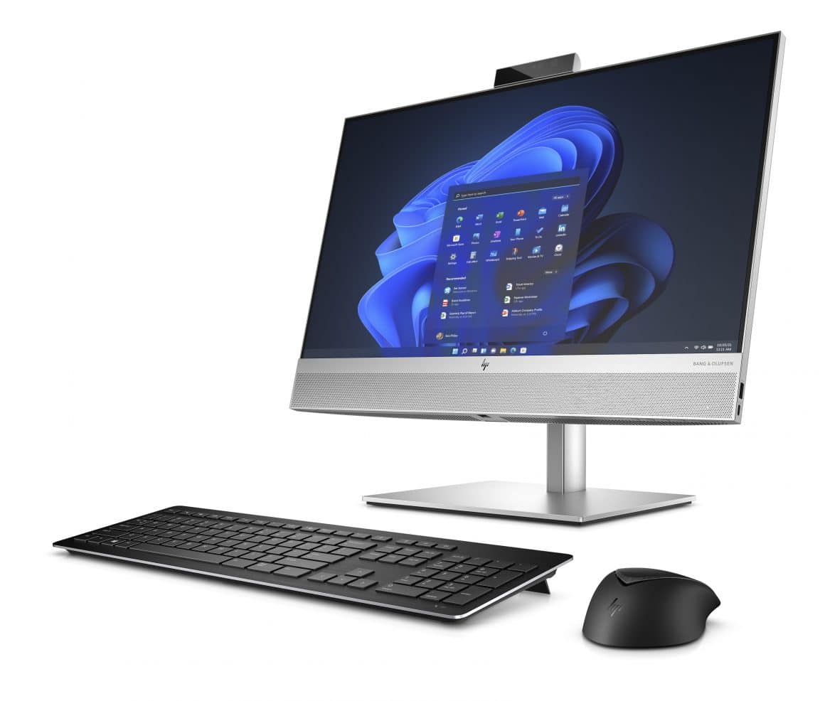 HP EliteOne 800 G9 AiO Desktop PC