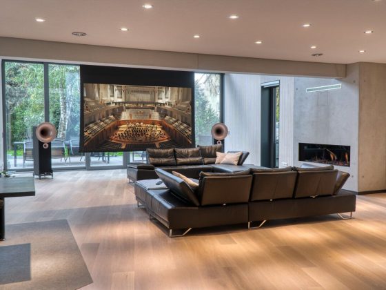 Hier werden Heimkino-Träume wahr