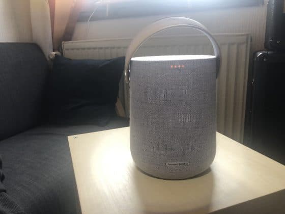 Harman Kardon Citation 200: Meine Musik, überall und zu jeder Zeit!