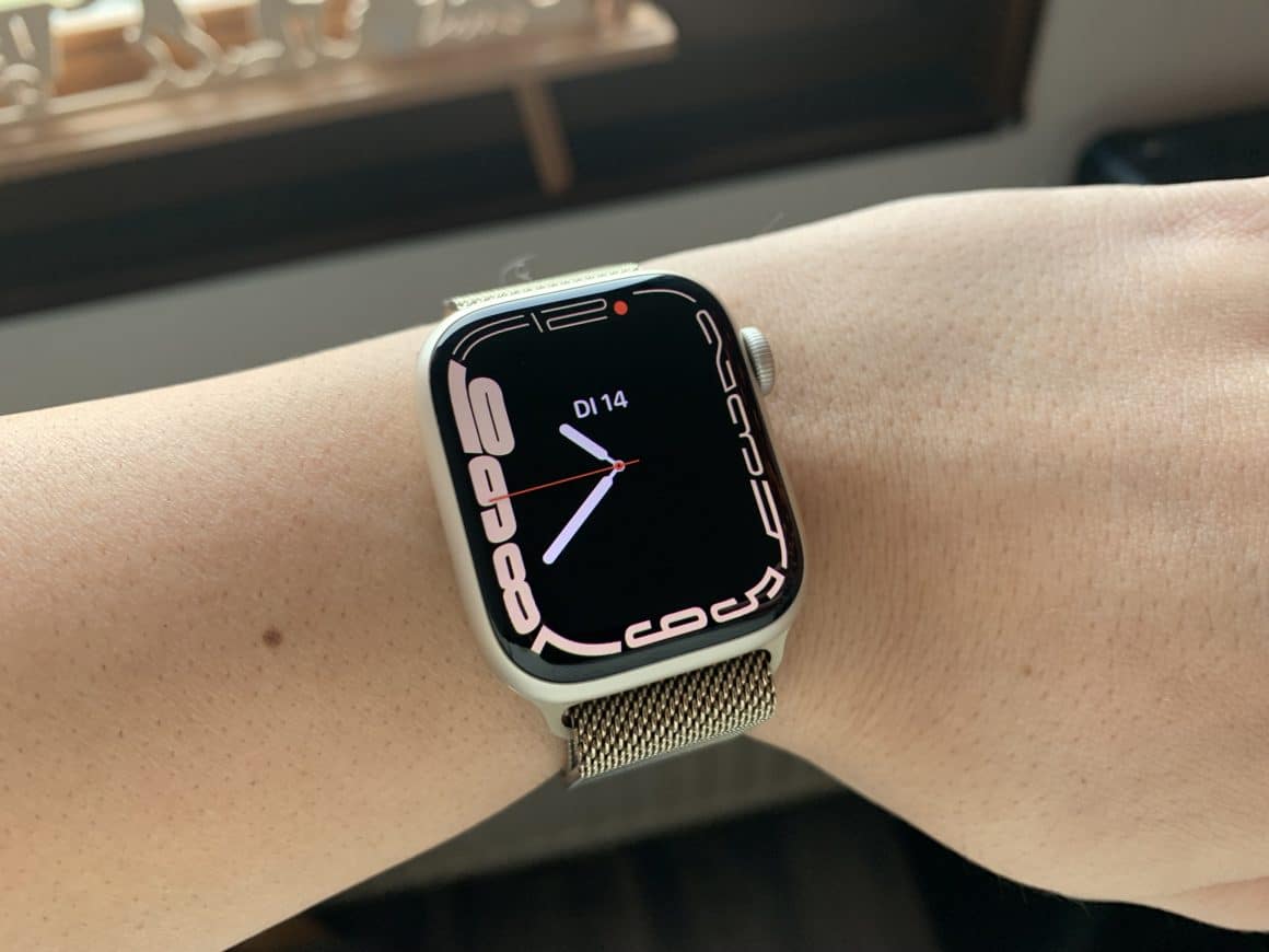 Apple Watch Series 7