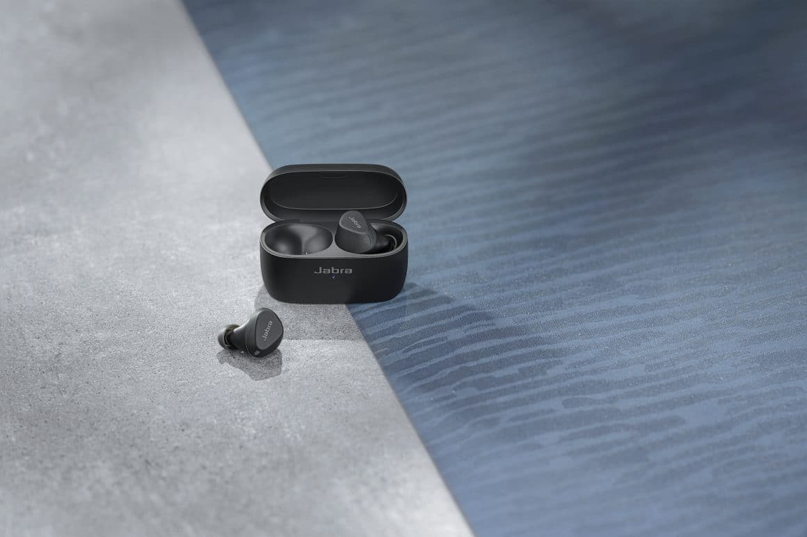 Die Jabra Elite 4 Active