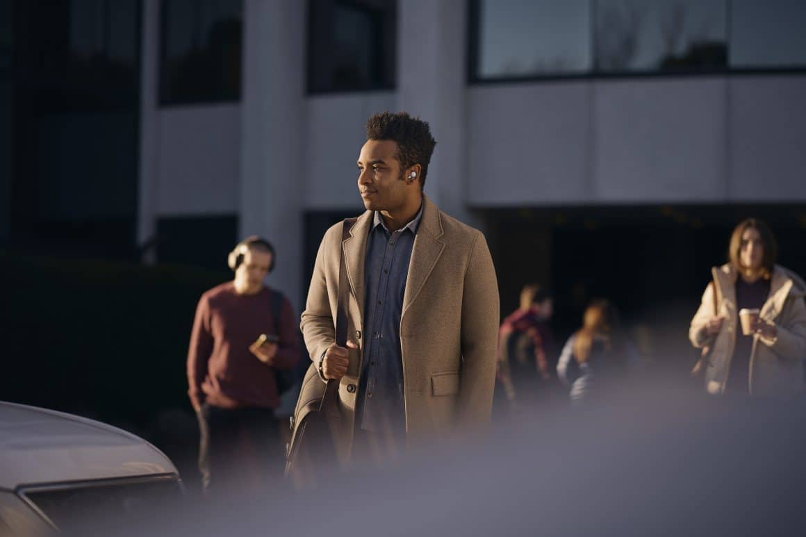 Optimale Lautstärke überall