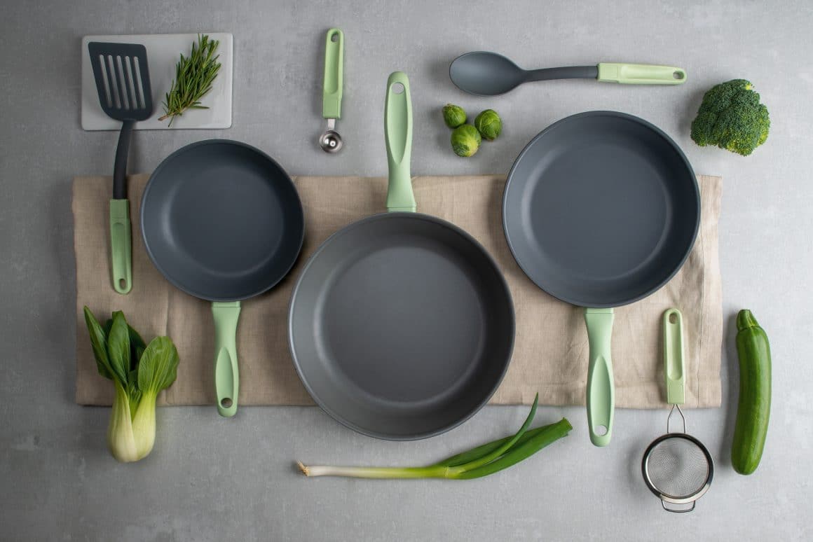 Rekordumsatz bei Fackelmann: Kochgeschirr