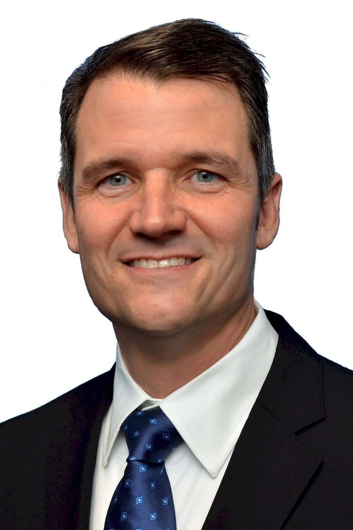 Milton Guerry, Präsident der International Federation of Robotics.