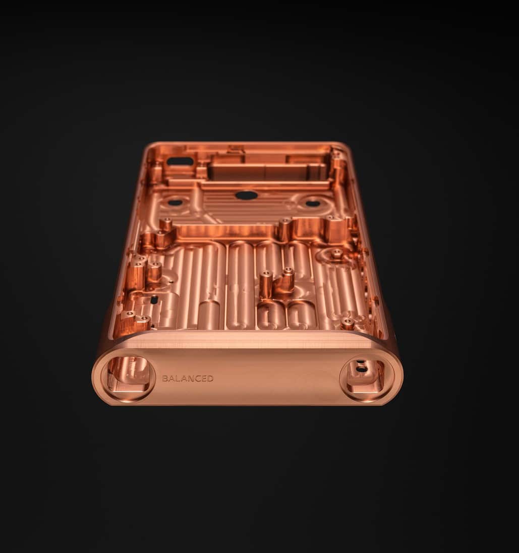 Sony Walkman NW-WM1ZM2