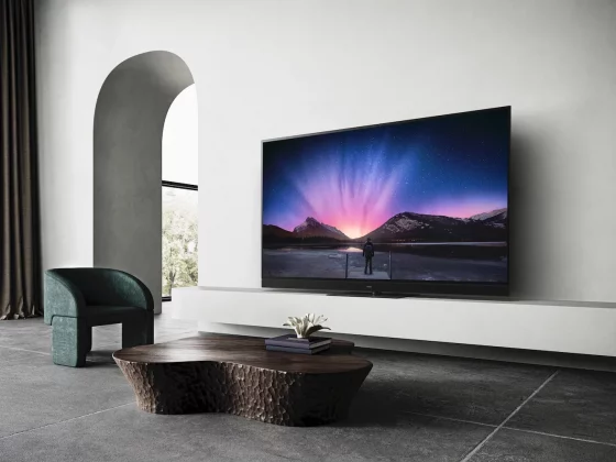 Panasonic LZW2004: Hollywood im Wohnzimmer