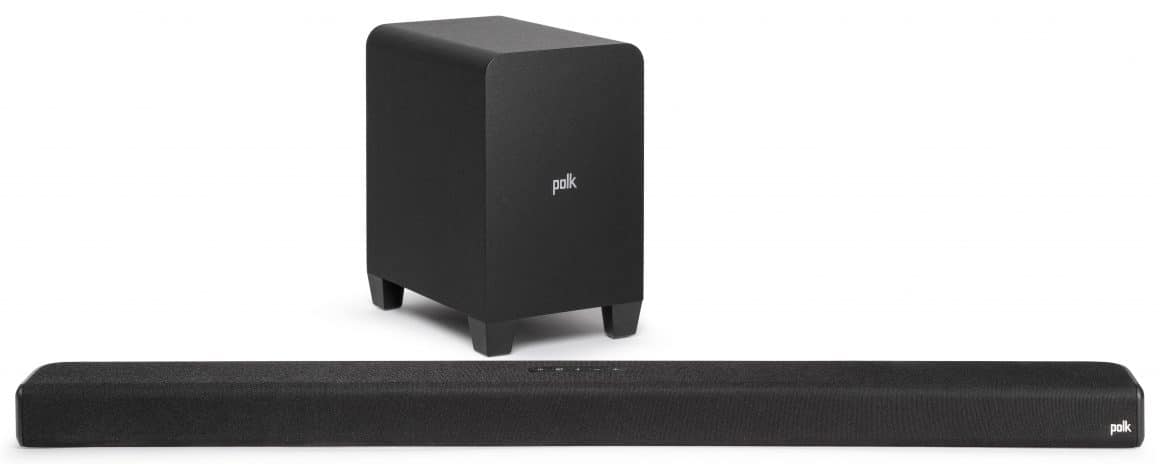 Polk Signa S4 Soundbar