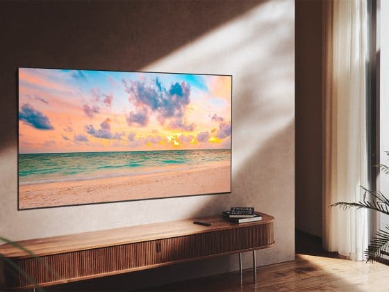 Neo QLED TV Line-up: Das ist das Flaggschiffmodell Samsung QN900B.