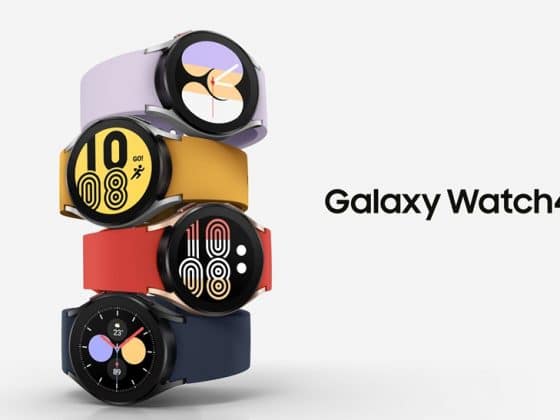 Galaxy Watch4 Update