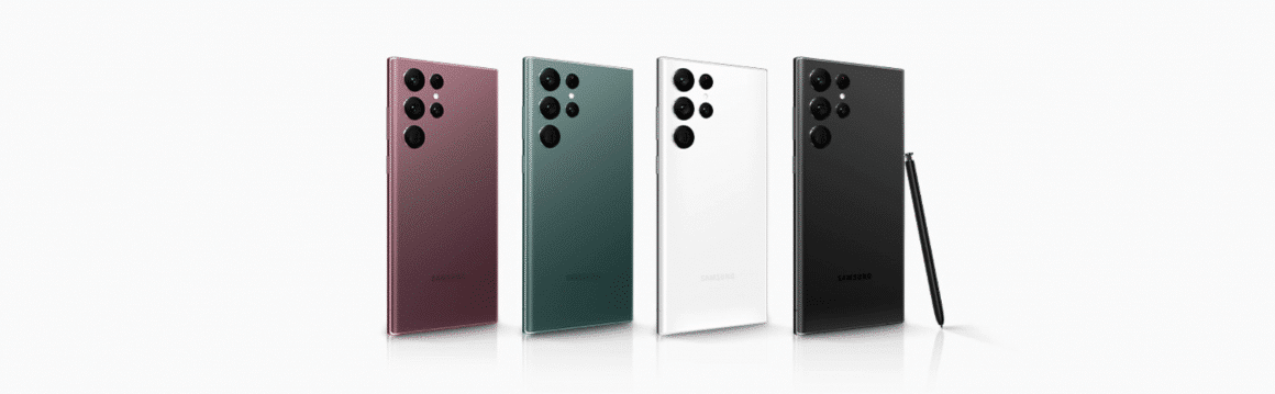 Samsung Galaxy S22 Ultra