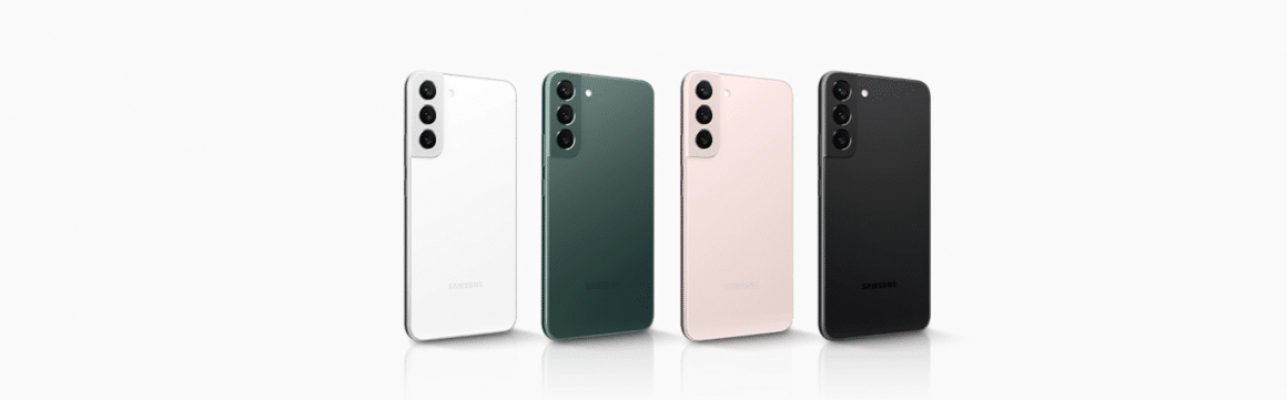 Samsung Galaxy S22 und S22+