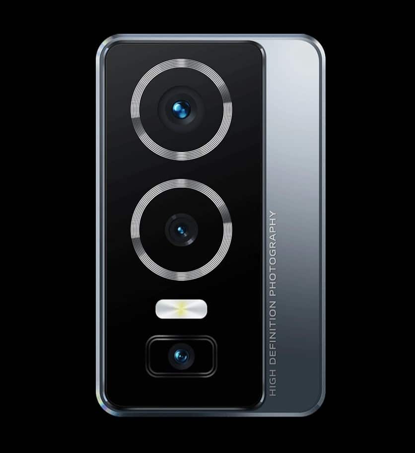 vivo Y76 5G Kameras