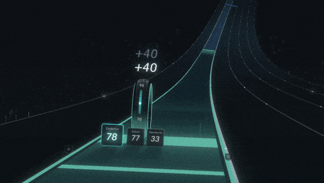 Lanebreak: Punkte sammeln