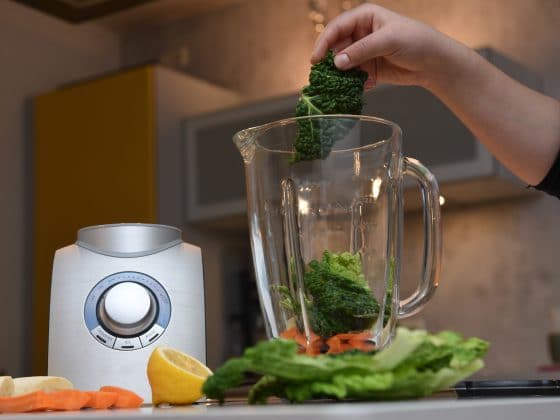 Den richtigen Standmixer finden mit TÜV SÜD