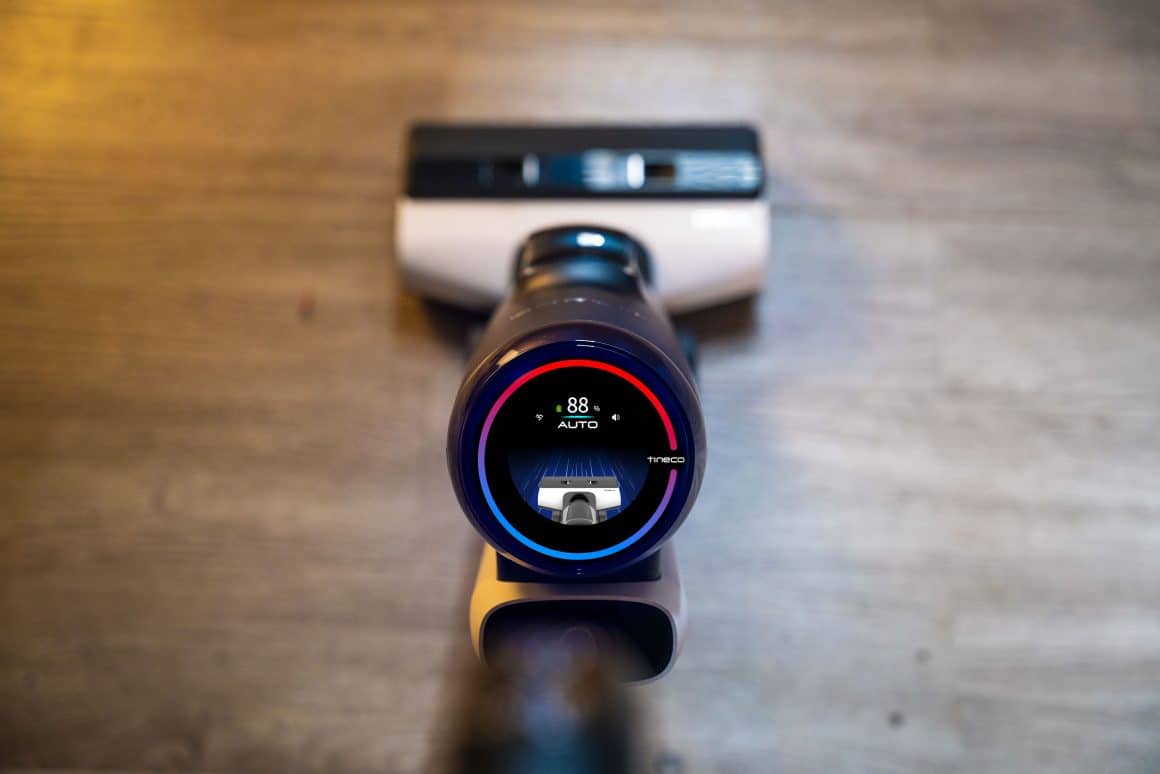 Der Tineco Floor One S5 Pro