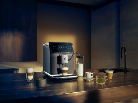 WMF Perfection 800: Kaffeegenuss für alle Sinne