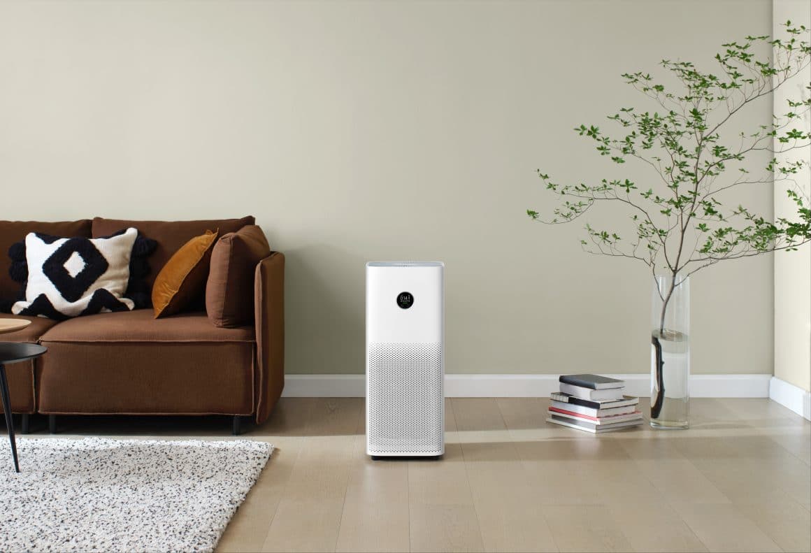 Xiaomi Smart Air Purifier 4-Series