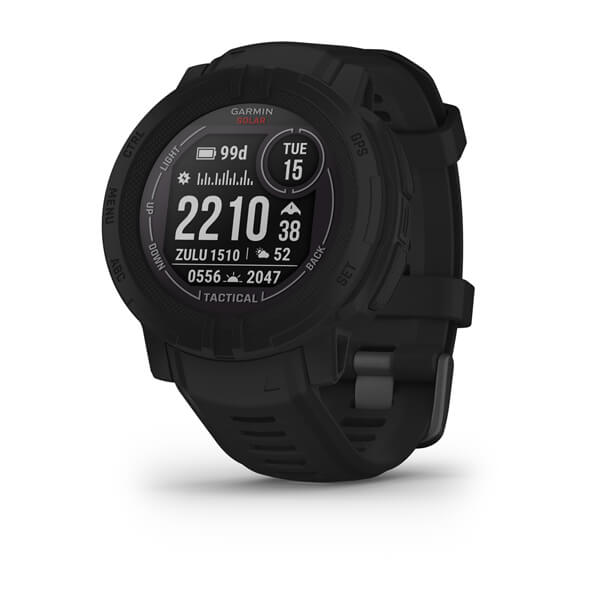 Garmin Instinct 2 Solar Tactical Edition Produktfoto