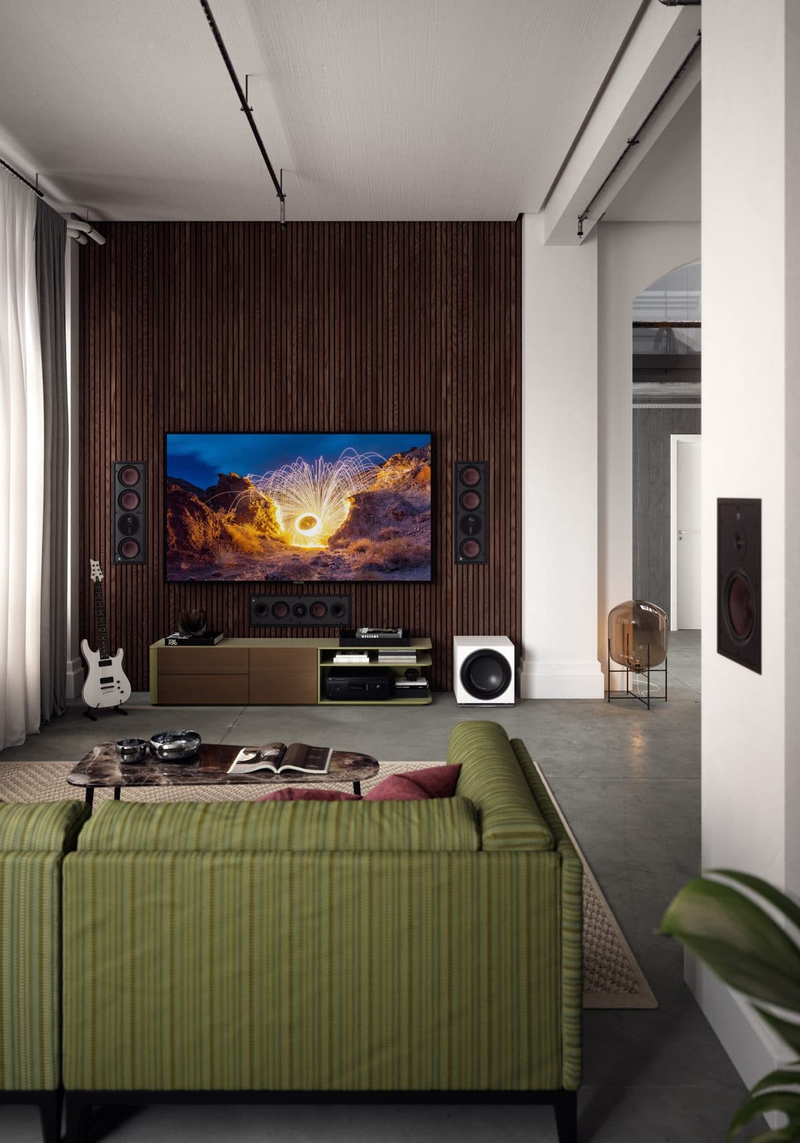 PHANTOM H-80 R Surround