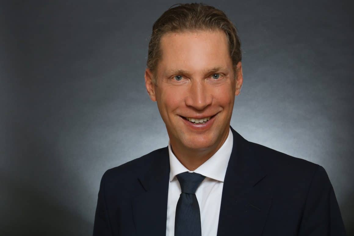 Michael Grandin verstärkt den Vorstand von Expert