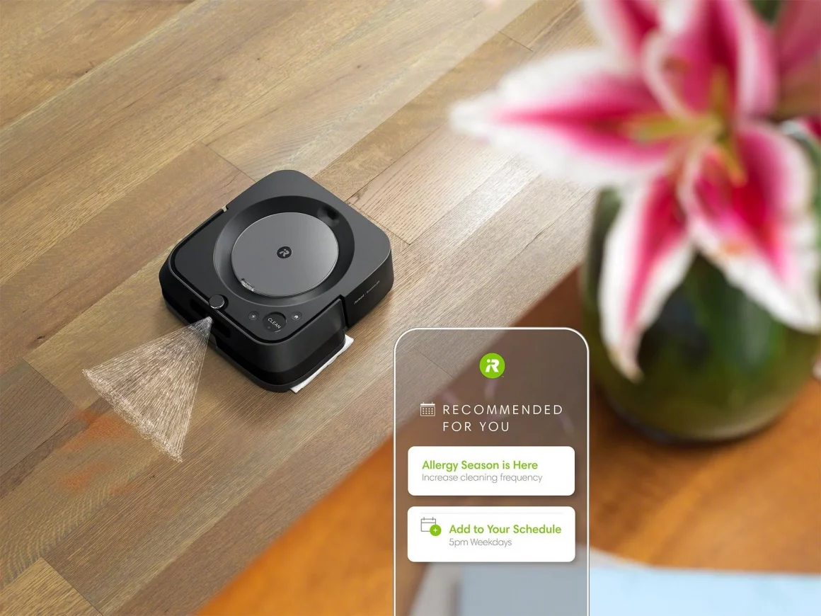 iRobot Home App