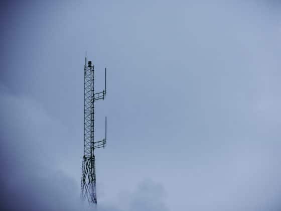 Sendemast