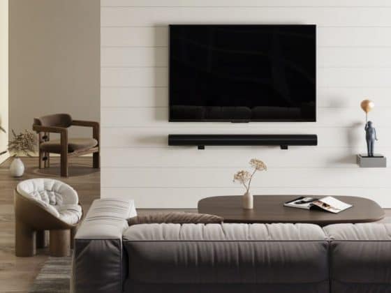 reflecta Soundbar Halterung SBH154