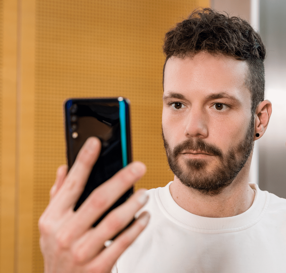 trinamiX Face Authentication