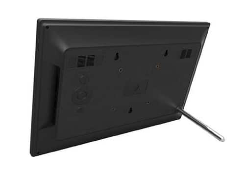 BRAUN DigiFrame 1361 8GB Aufhängungen