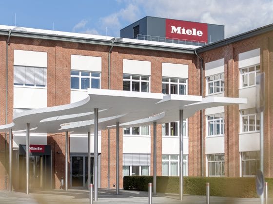 Miele Zentrale