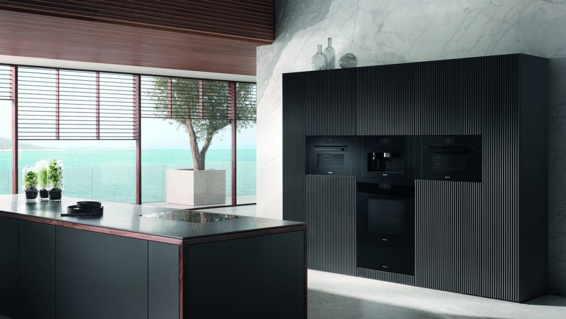 Miele Kücheneinbaugeräte der Generation 7000