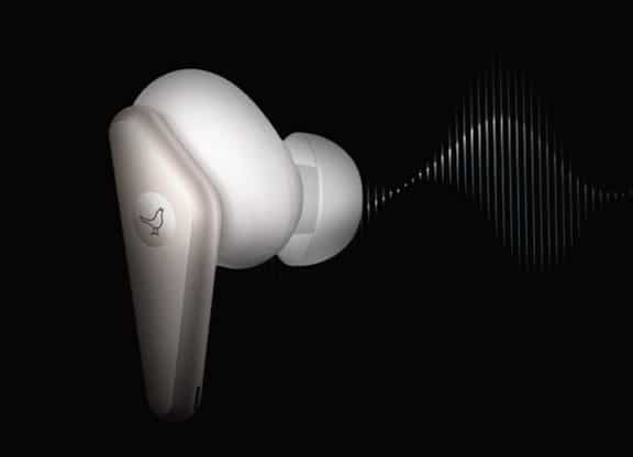 Libratone AIR Coloer Rauschunterdrückung